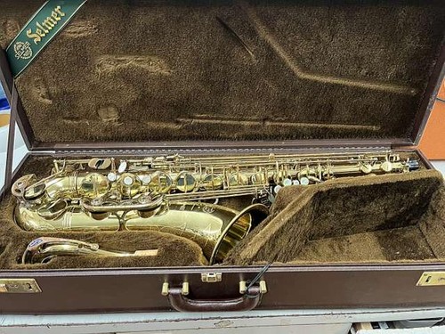 Saxophone ténor selmer - saxophone,