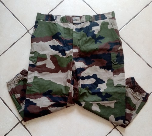 Neuf pantalon treillis - neuf,