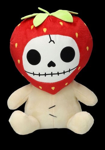 Furrybones figur peluche - furrybones, en