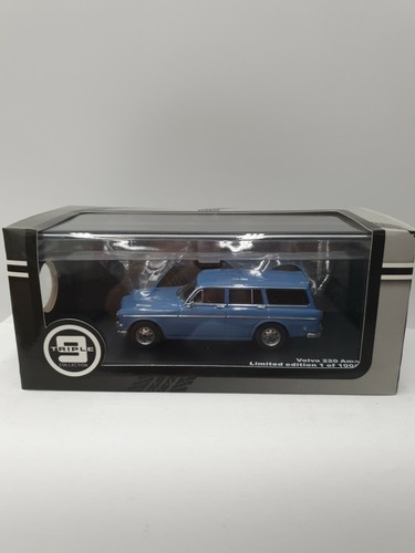 Volvo 220 amazon 1962 grey - 220,