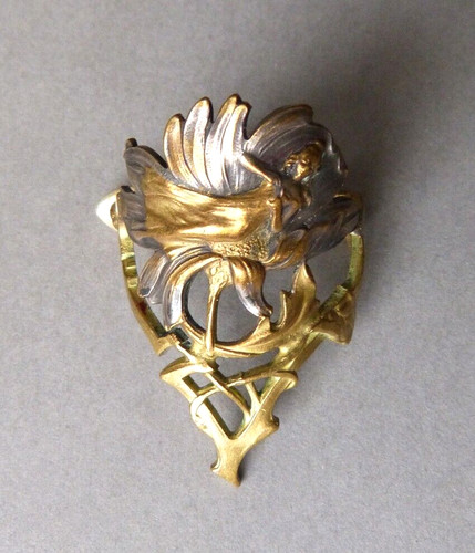 Coulant passant bague - , de