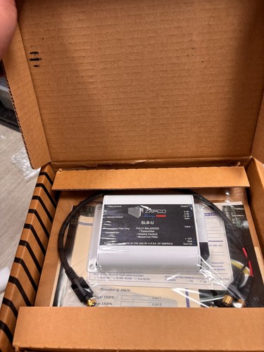 Zapco symbilink slb - symbilink, nos