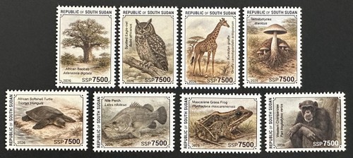 Sud soudan 2026 wildlife - sud-soudan,