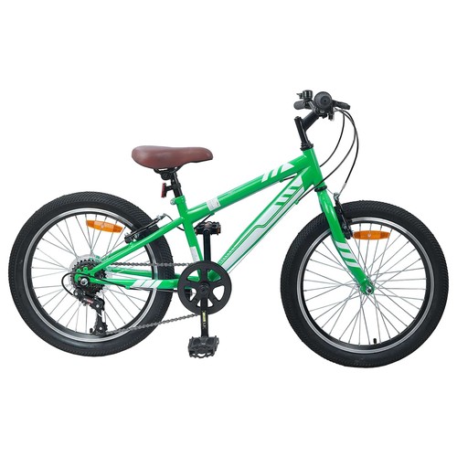 Vélo montagne speed - de,