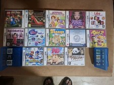 Nintendo DS Lot 29 Jeux: Pokemon Black Version 2.., 3DS Lot 3 Jeux: Pokemon Y...