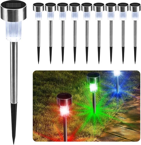 Lampe solaire jardin - lampe,