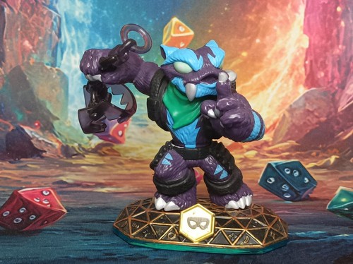 Trap shadow figurine - trap,