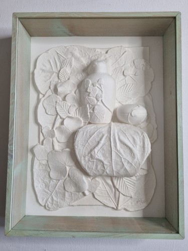 Tableau relief encadré - tableau-relief,