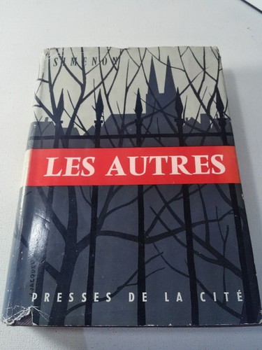 Simenon georges les autres - les,