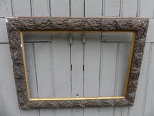 Beau cadre ancien style Louis