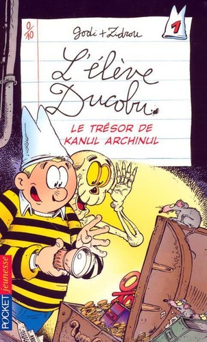élève ducobu tome - l'élève,