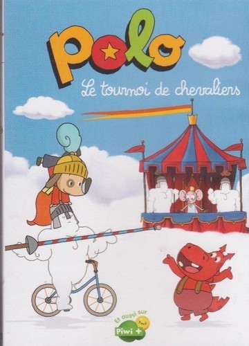 Dvd polo tournoi de - polo,