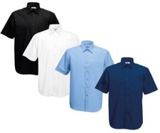 Chemise à Manches Courtes