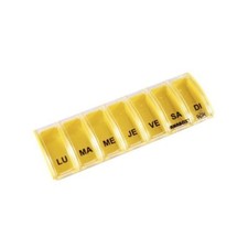 Pilulier semainier ANABOX 7