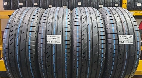 Lot pneus occasion - pneus, 205/60