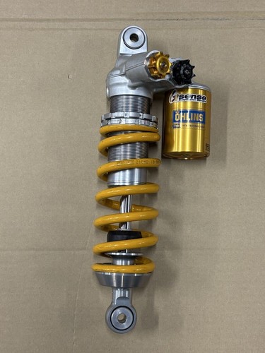 Amortisseur arrière ohlins - amortisseur,