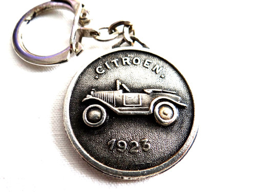 Porte clés automobile - automobile, citroen