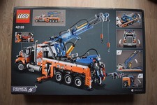 LEGO - 42128 - Le camion de