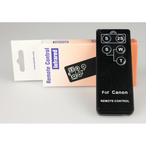 Télécommande infrarouge pour
