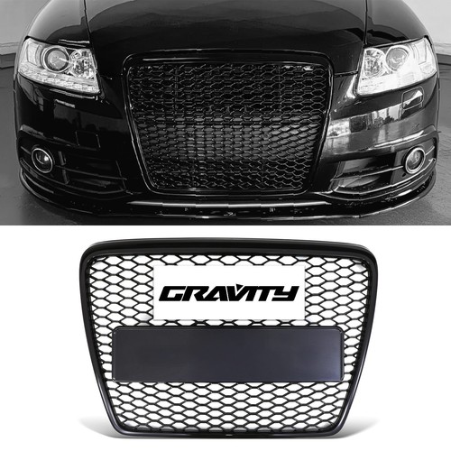 Calandre avant style rs6 nid - rs6,