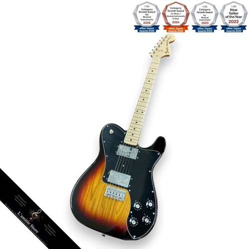 Guitare fender japan - fender,