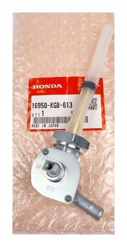 Robinet essence pour - pour, honda