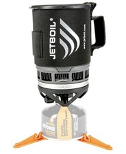 Jetboil - réchaud à gaz zippé, réchaud de camping, compact, léger,...