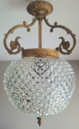 Luminaire art déco - ,, lustre