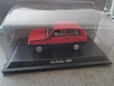 Magnifique Fiat Panda 1980