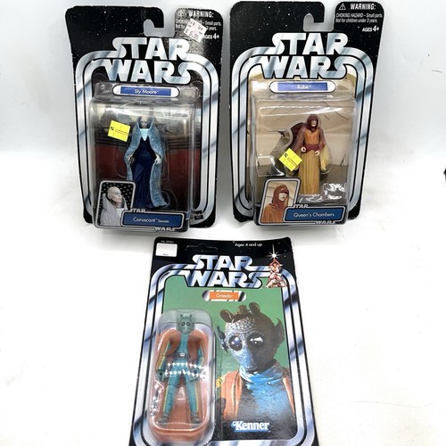 Star wars saga original - star,
