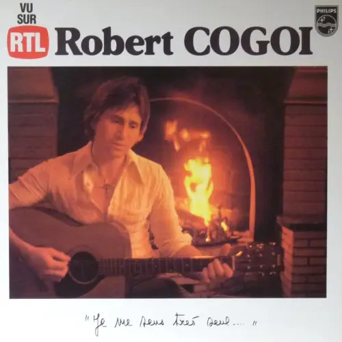 Robert cogoi sens - cogoi, très