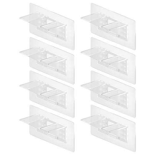 Pcs taquets pour étagères - 8,