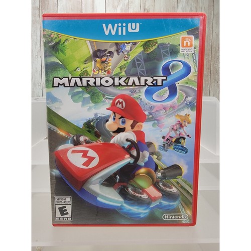 Mario kart nintendo wii u - kart, 8