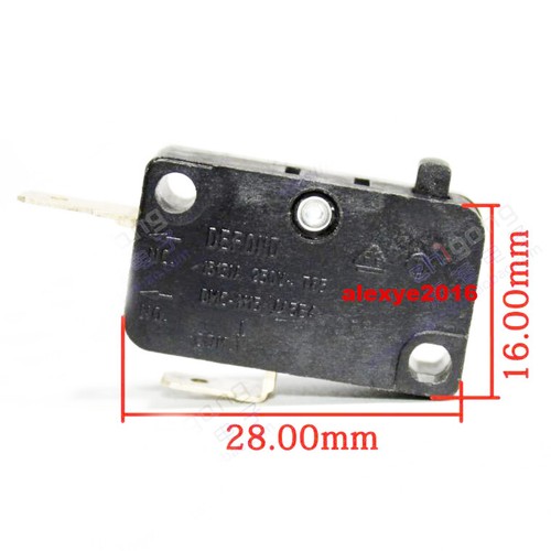 Defond dmc 1115 micro limit - dmc-1115,