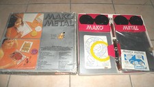 Jeu de société - MAKO METAL