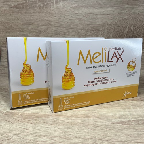 Aboca melilax pediatric - melilax,