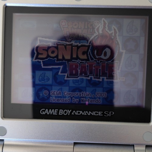 Nintendo game boy advance - nintendo,