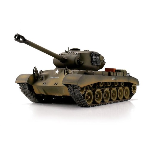 M26 pershing snow - rc,