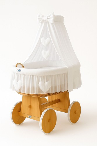Couffin amelia osier avec - en,