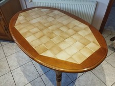 Table de cuisine en très bon