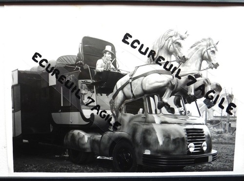 Photo camion publicité - photo,