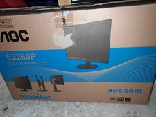 Ecran d'ordinateur neuf 22