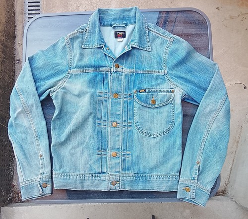 Veste lee 101 cowboy - veste, ,