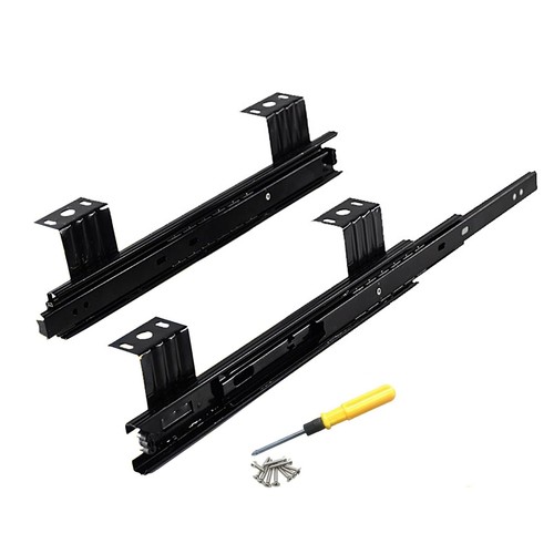 Paire glissières pour - 1,