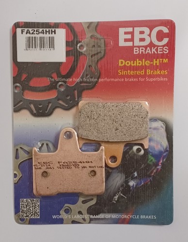 Ebc fritté arrière disque - ebc,