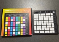 Novation Launchpad X Grid