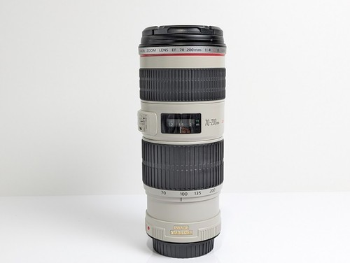 Objectif canon 200mm f4 - objectif,