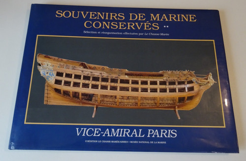 Vice amiral paris souvenirs - vice-amiral,