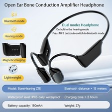 Appareils auditifs à