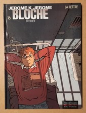 JEROME K JEROME JKJ BLOCHE